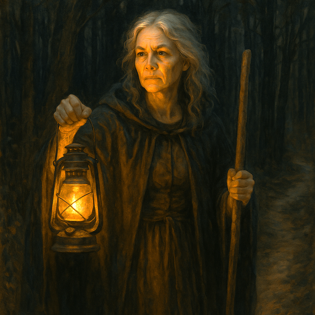 🌙 **How I Became the Crone I&nbsp;Am: