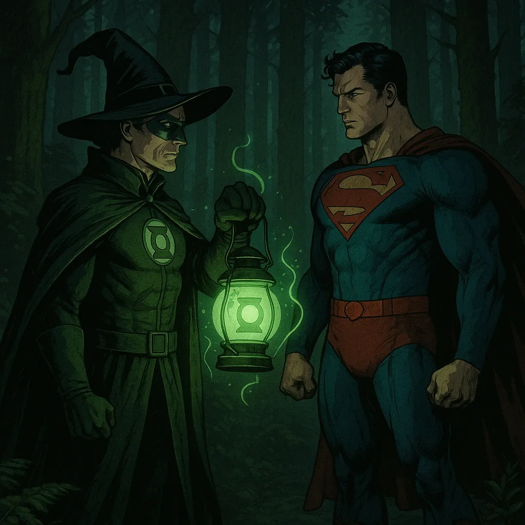 Will vs Power: The Witch, the Lantern, and the Sun&nbsp;God