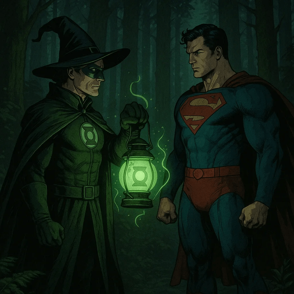 Will vs Power: The Witch, the Lantern, and the Sun&nbsp;God