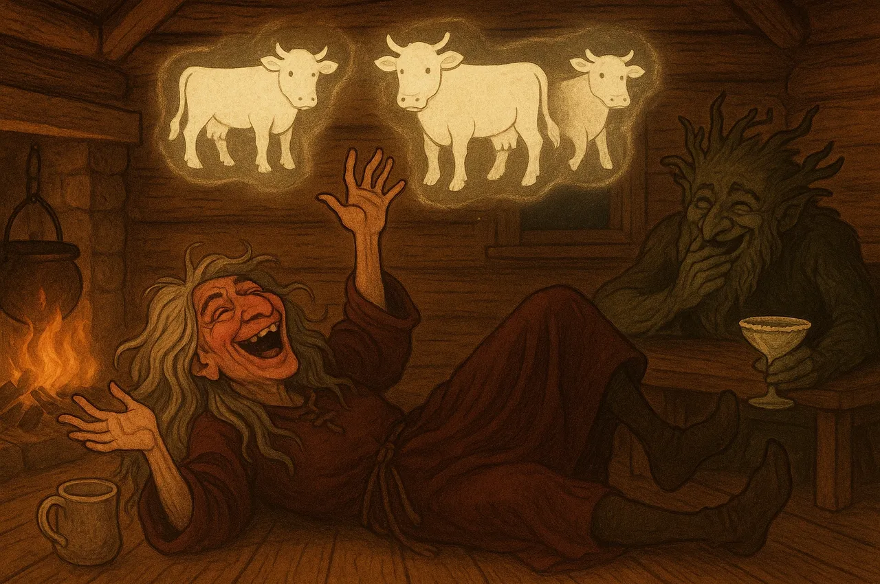 The Magic Mixup That&nbsp;Wasn’t