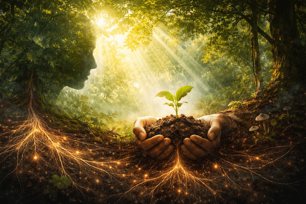 A Thought Experiment Beneath the Same&nbsp;Sky