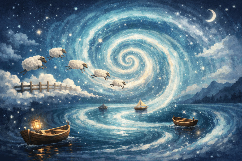 When the Mind Won’t Sit&nbsp;Still