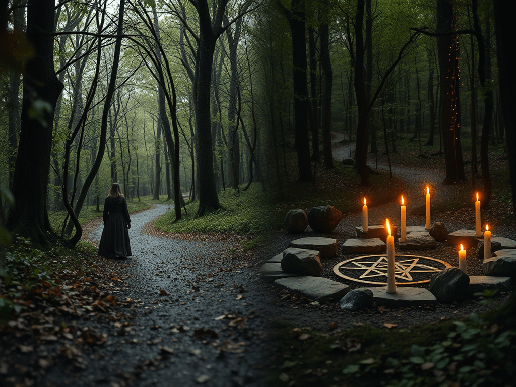 2- Wicca vs&nbsp;Witchcraft