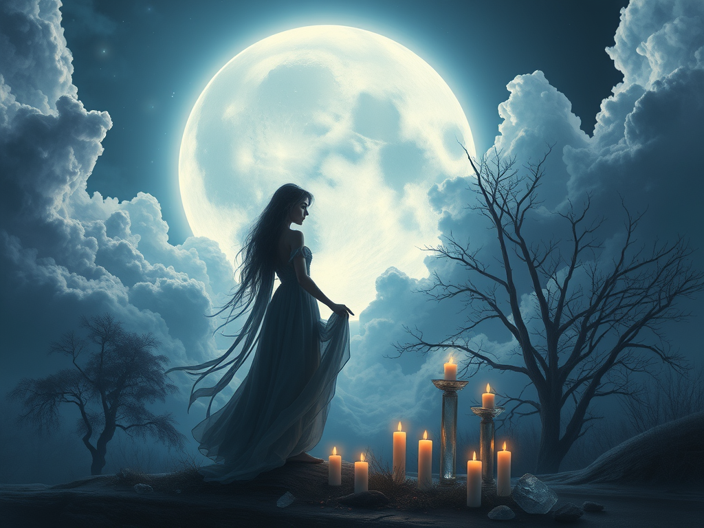 10 -The Esbats and Other Lunar&nbsp;Mysteries