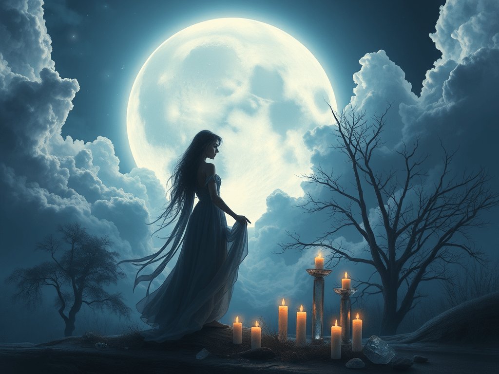 10 -The Esbats and Other Lunar&nbsp;Mysteries