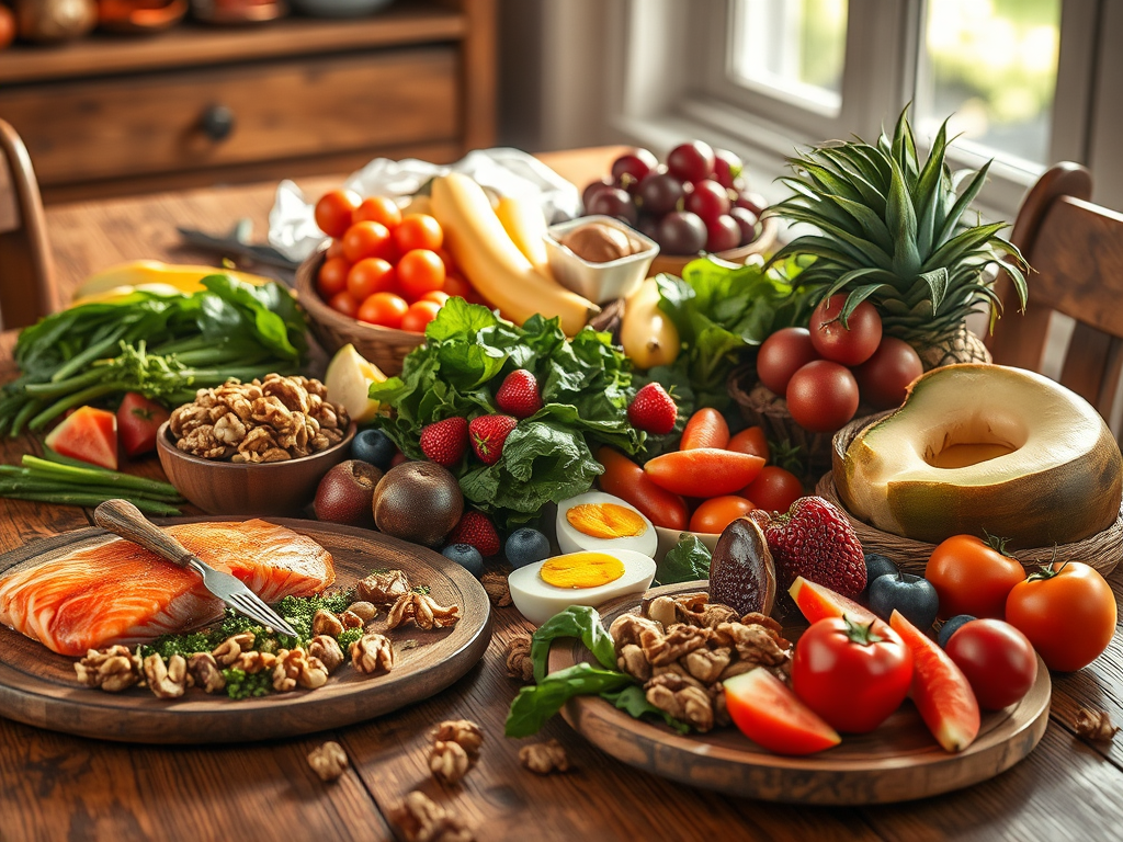 Feeding the Mind During Seasons of&nbsp;Focus