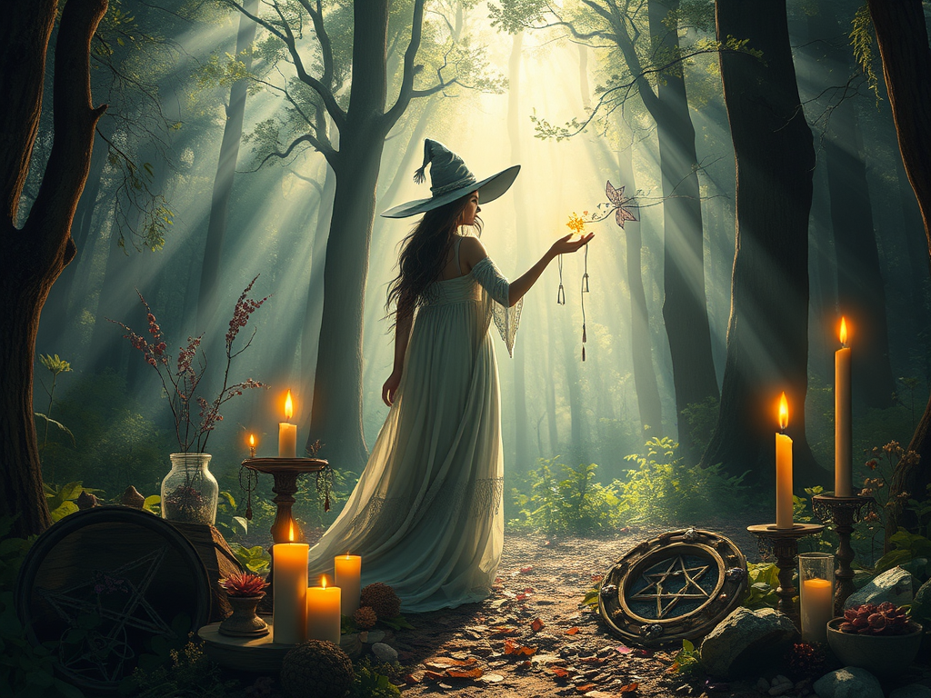 4- The Rebirth of&nbsp;Witchcraft