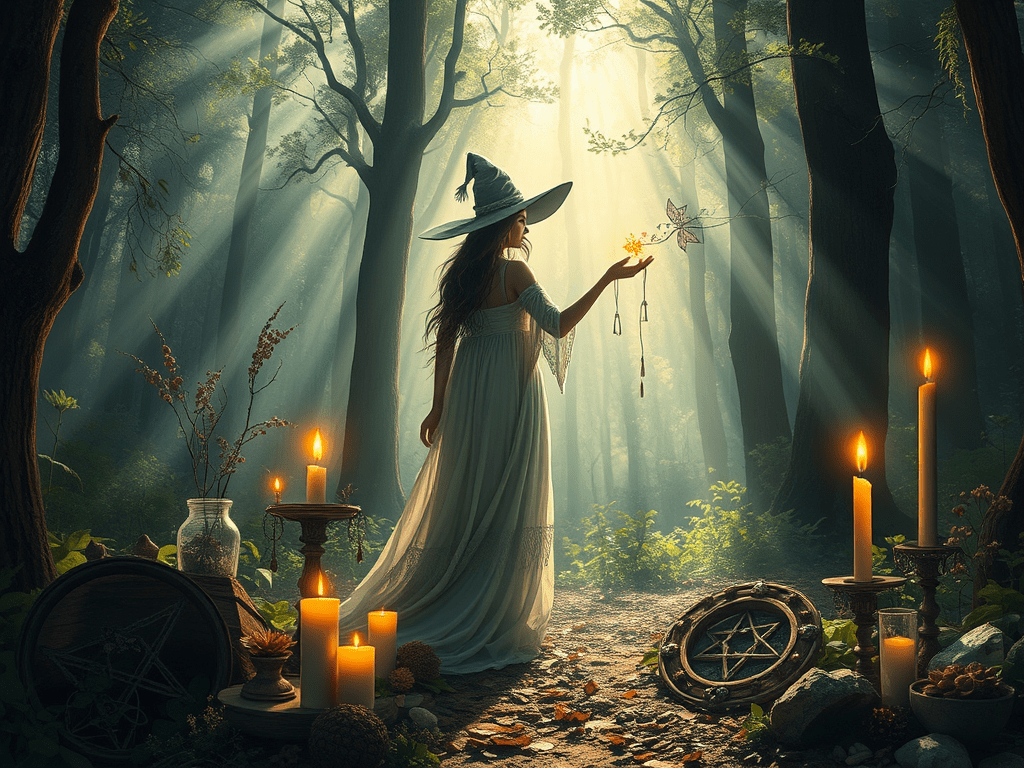 4- The Rebirth of&nbsp;Witchcraft