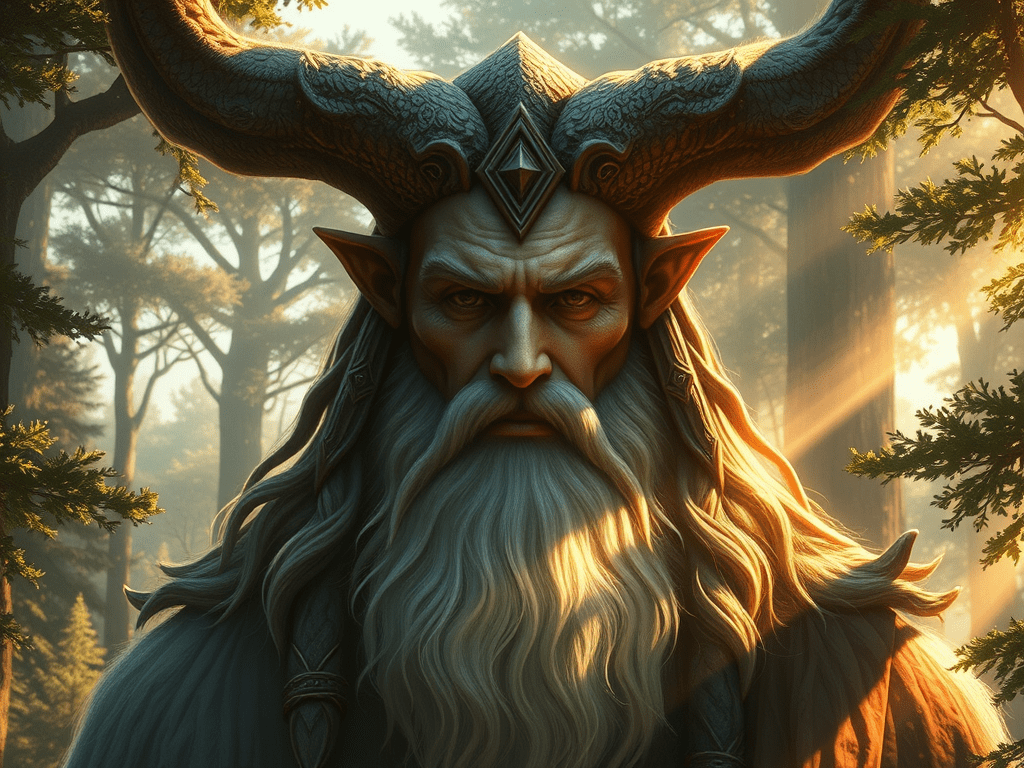 7 -The Many Faces of the&nbsp;God