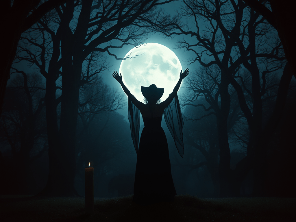 8 -The Charges of the Goddess and the&nbsp;God