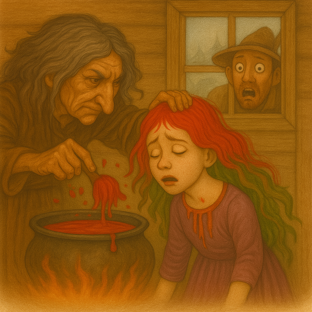 When Baba Yaga “Ate Children” -And Other Stories We Got Wrong