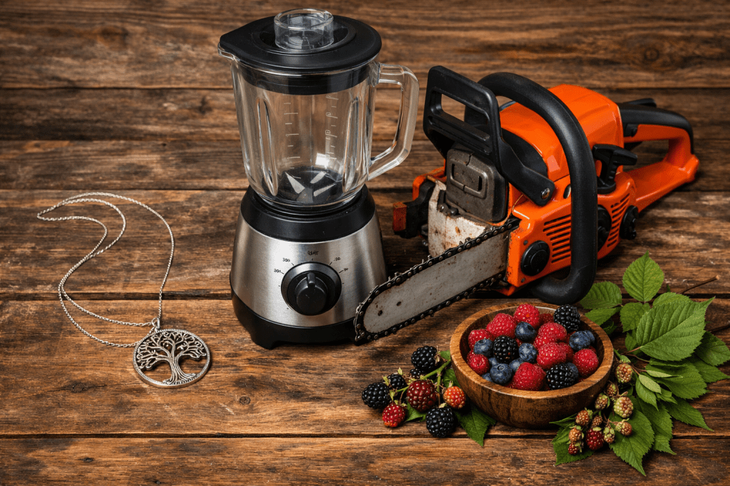 Some Girls Want Jewelry — Some Want Power&nbsp;Tools